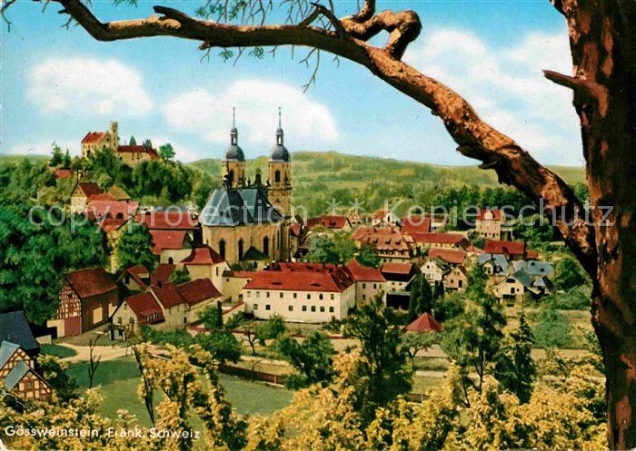 Goessweinstein Kirche