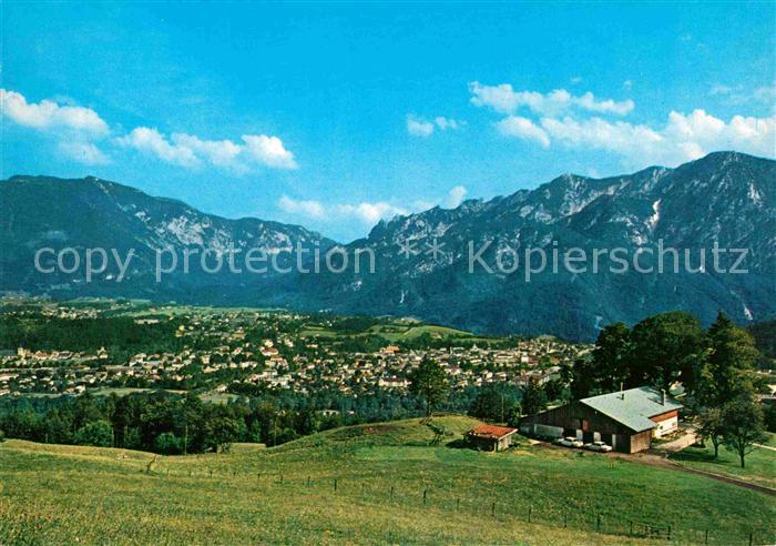 Bad Reichenhall Untersberg