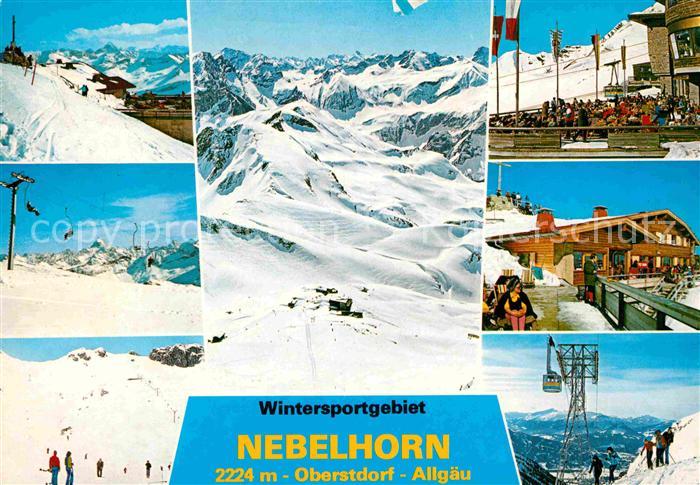 Oberstdorf Nebelhorn