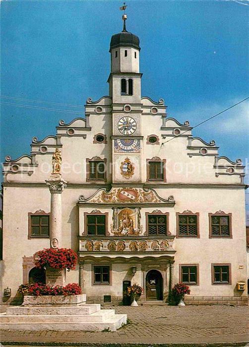 Gaimersheim Rathaus