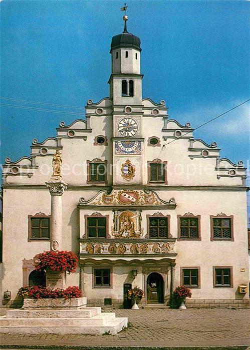Gaimersheim Rathaus