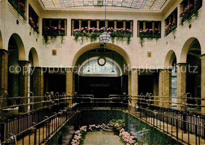 Bad Kissingen Trinkhalle