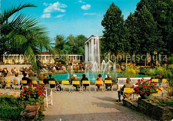 Bad Neuenahr-Ahrweiler Kurgarten