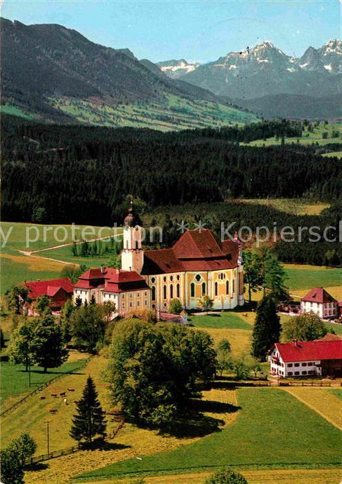 Steingaden Oberbayern Die Wies