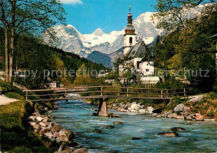 Ramsau Berchtesgaden Reiteralpe
