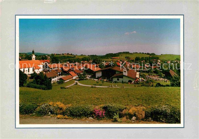 Bad Kohlgrub Teilansicht