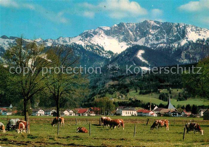 Benediktbeuern Benediktenwand