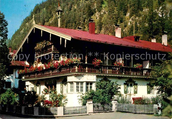 Reit Winkl Lenzenhof