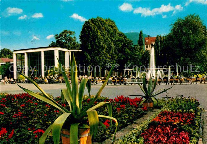 Bad Neuenahr-Ahrweiler Kurgarten