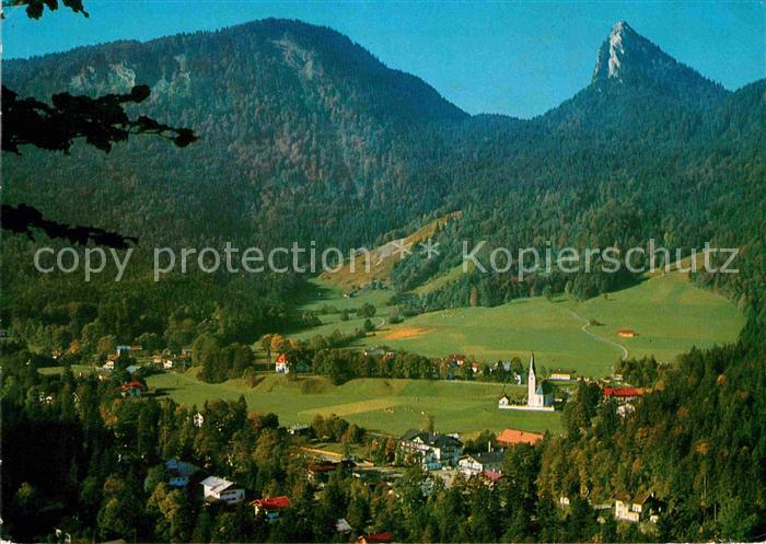 Tegernsee Bayern Kreuth Leonardstein