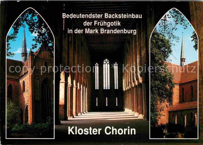 Chorin Kloster