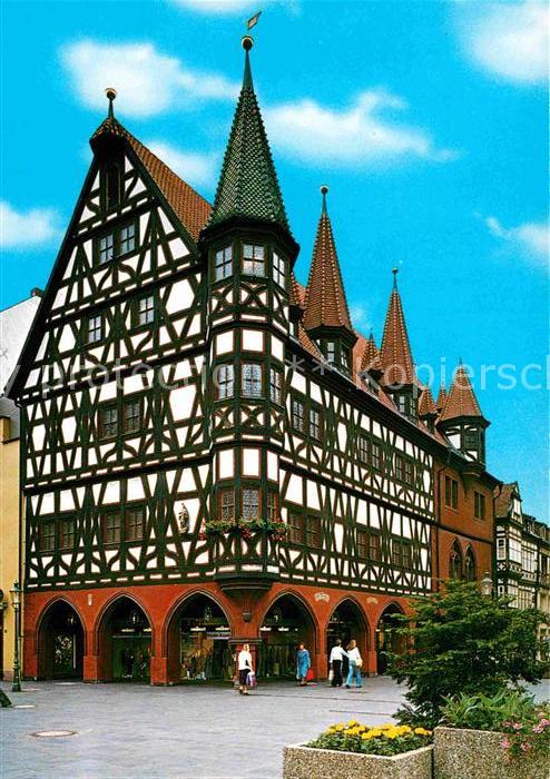 FULDA Hessen Altes Rathaus