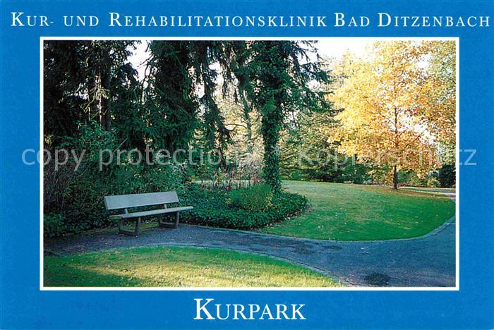 Bad Ditzenbach Kurpark