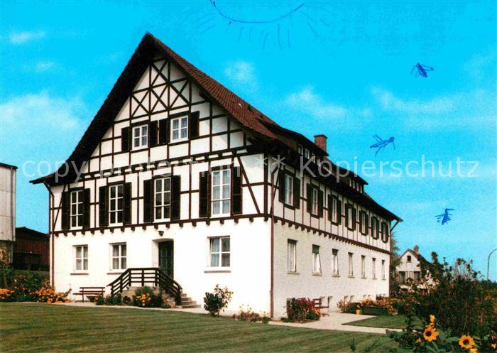 Lauterbach Schwarzwald Erholungsheim der Barmherzigen Schwester