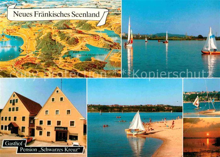 Graefensteinberg Gasthaus Pension Schwarzes Kreuz