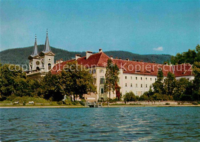 Tegernsee Bayern Ehemaliges Kloster