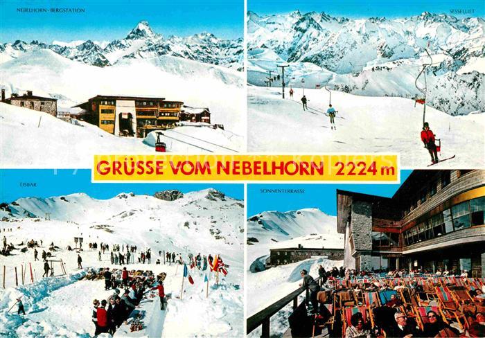 Oberstdorf Nebelhorn