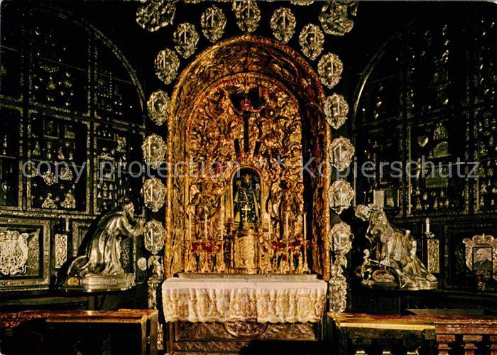 Altoetting Gnadenaltar