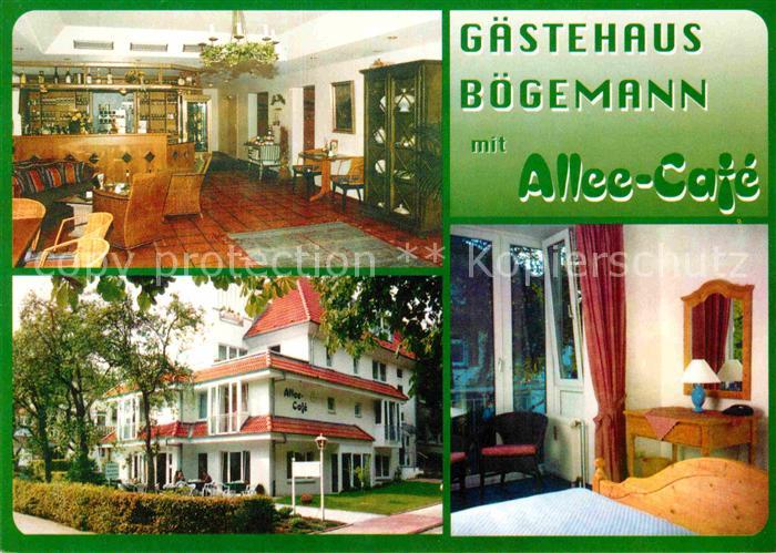 Bad Rothenfelde Gaestehaus Boegemann