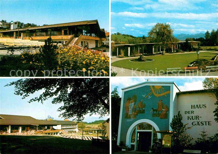 Bad Kohlgrub Kurzentrum