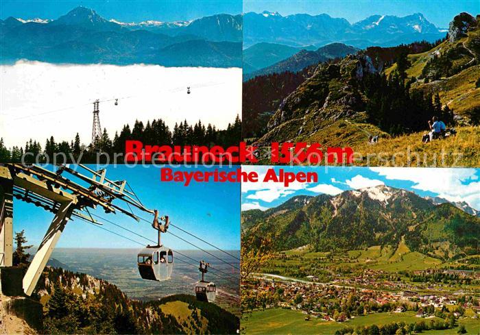 Lenggries Brauneck Kabinenbahn