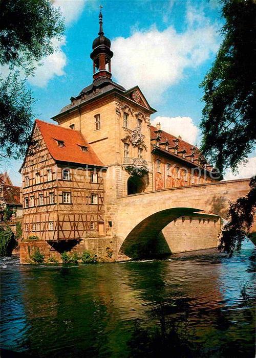 Bamberg Rathaus
