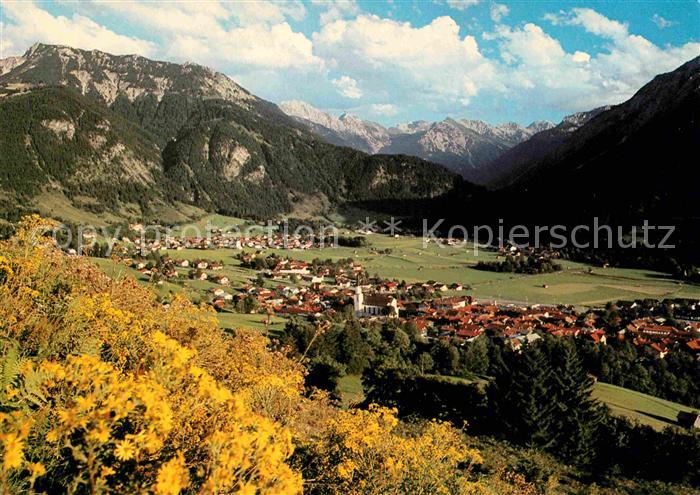 Hindelang Bad Oberdorf
