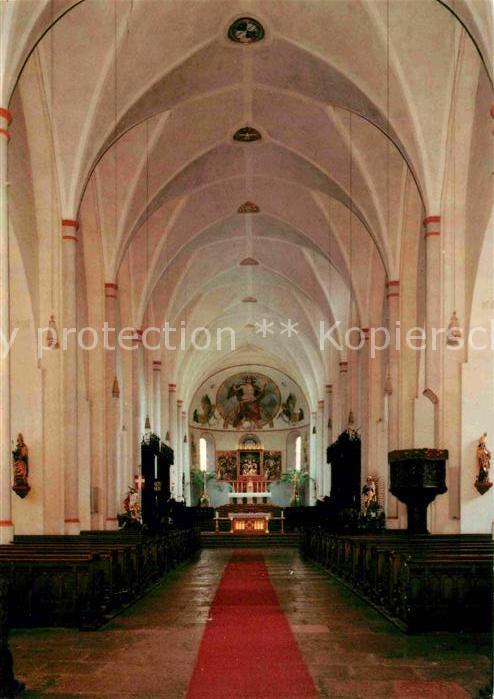 Bad Reichenhall Muenster Sankt Zeno