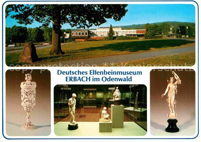 Erbach Odenwald Deutsches Elfenbeinmuseum
