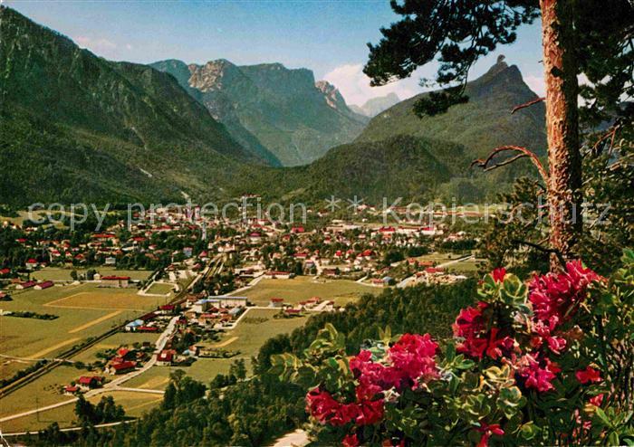 Bad Reichenhall Reiteralpe Lofer Steinbergen