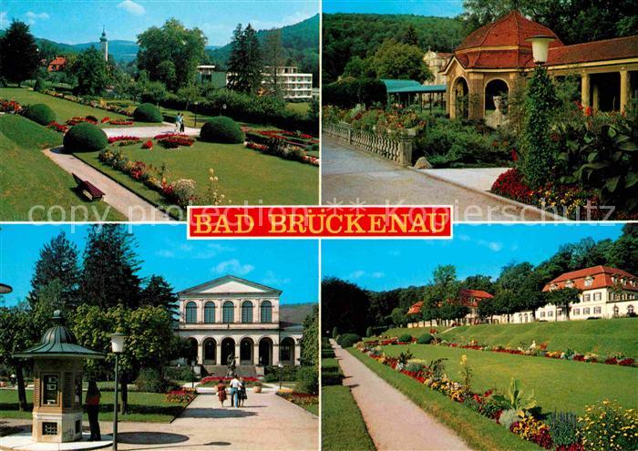 Bad Brueckenau Kurpark