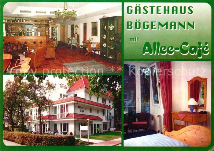 Bad Rothenfelde Gaestehaus Boegemann