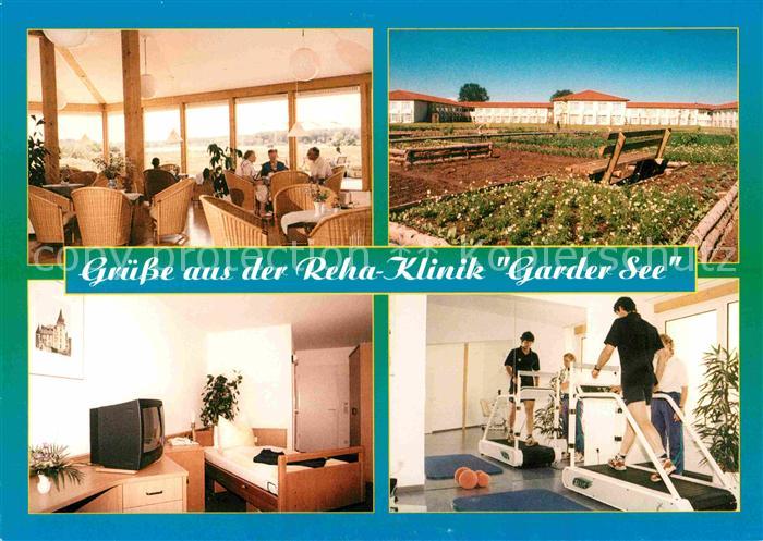 Lohmen Guestrow Reha Klinik Garder See