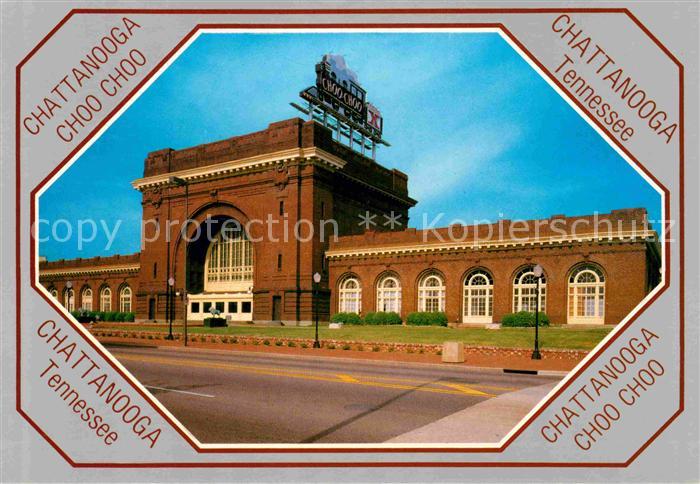 Chattanooga Tennessee Choo Choo