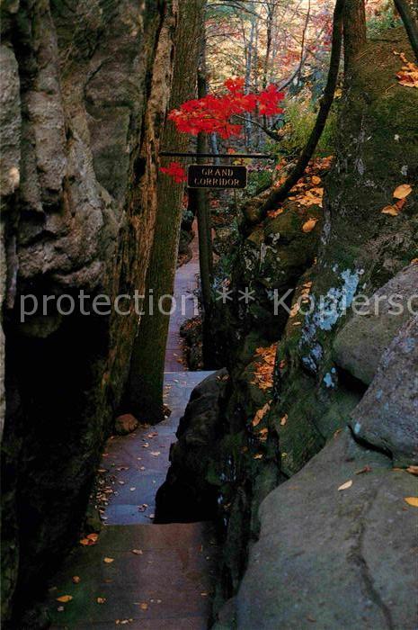 Chattanooga Tennessee Grand Corridor