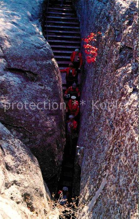 Chattanooga Tennessee Fat Man's Squeeze