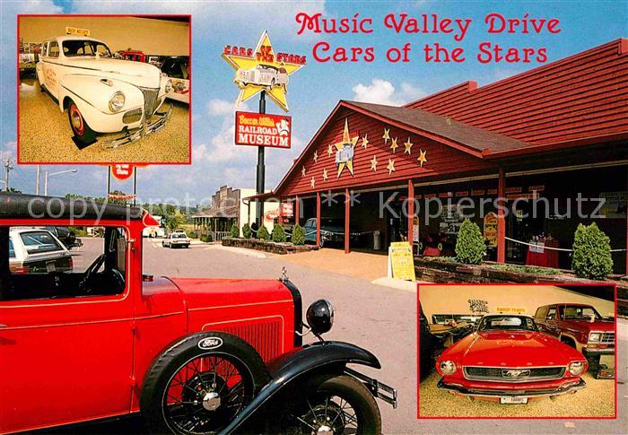 Nashville Tennessee Cars of the Stars Museum