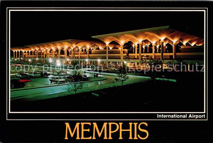 Memphis Tennessee Flughafen