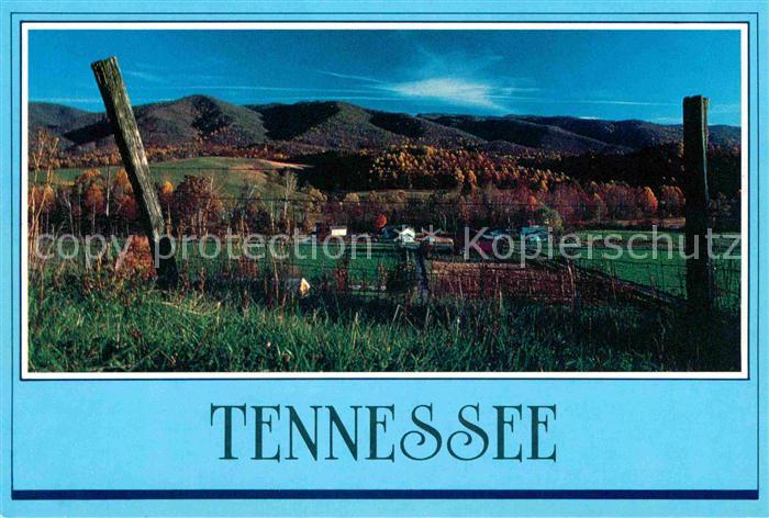Tennessee Panorama