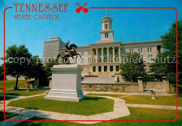 Tennessee State Capitol