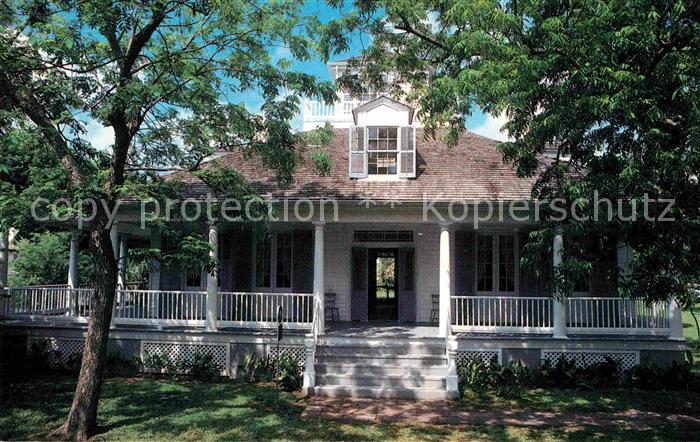 Galveston Texas Williams Home