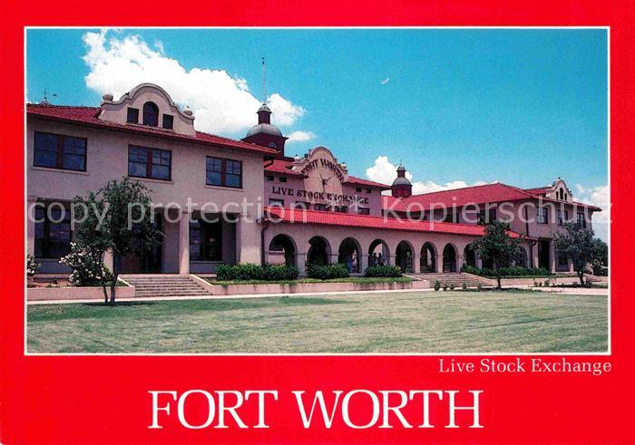Fort Worth Live Stock Exchange