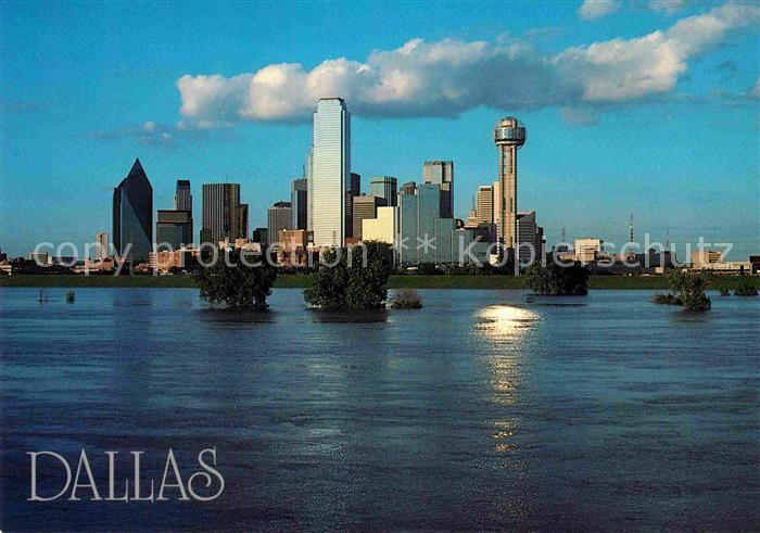 Dallas Texas Skyline
