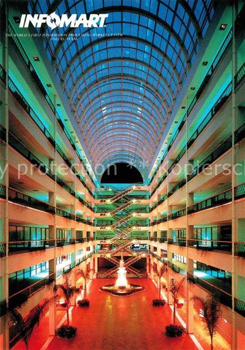 Dallas Texas Infomart