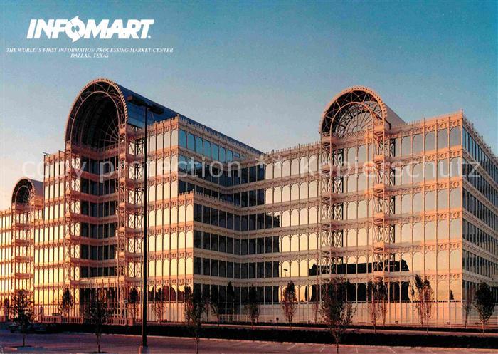 Dallas Texas Infomart