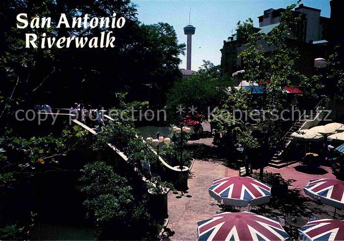 San Antonio Texas Riverwalk