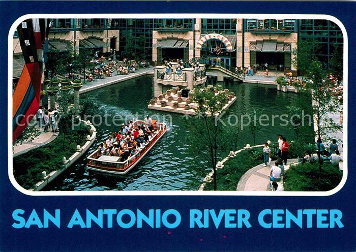 San Antonio Texas Rivercenter