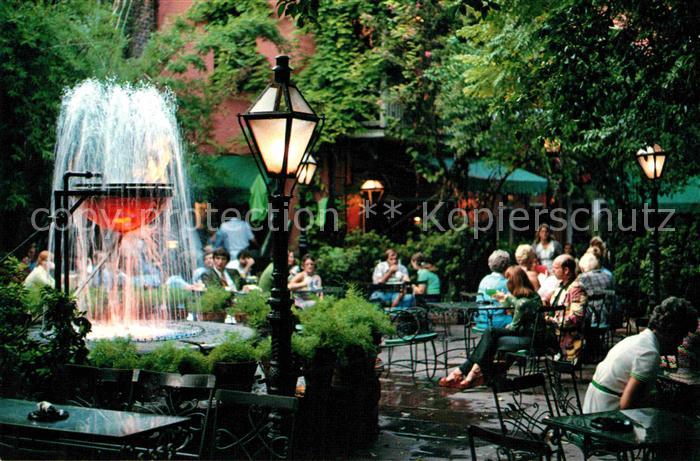 New Orleans Louisiana Pat O'Brion's Patio