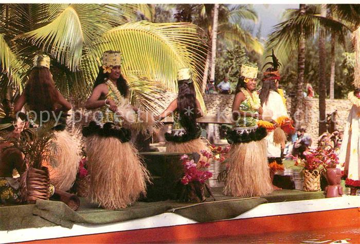 Oahu Tahitian Dancers