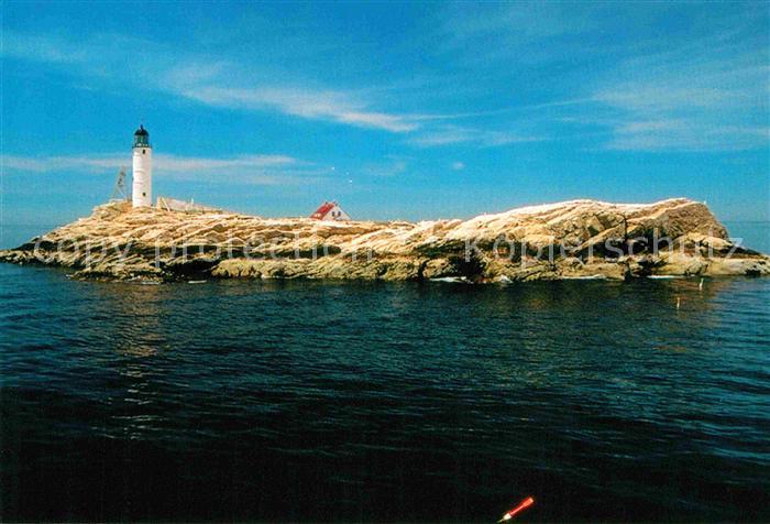 Maine Isles of Shoals Leuchtturm
